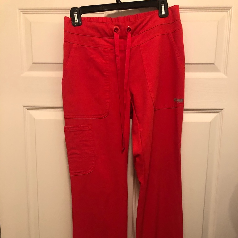 COPY - Greys anatomy scrub pants
